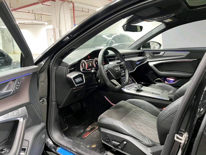 佛山21年奥迪A6L6