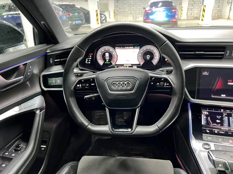 佛山21年奥迪A6L7