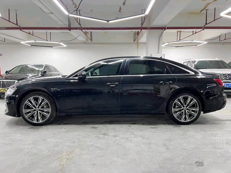 佛山21年奥迪A6L9