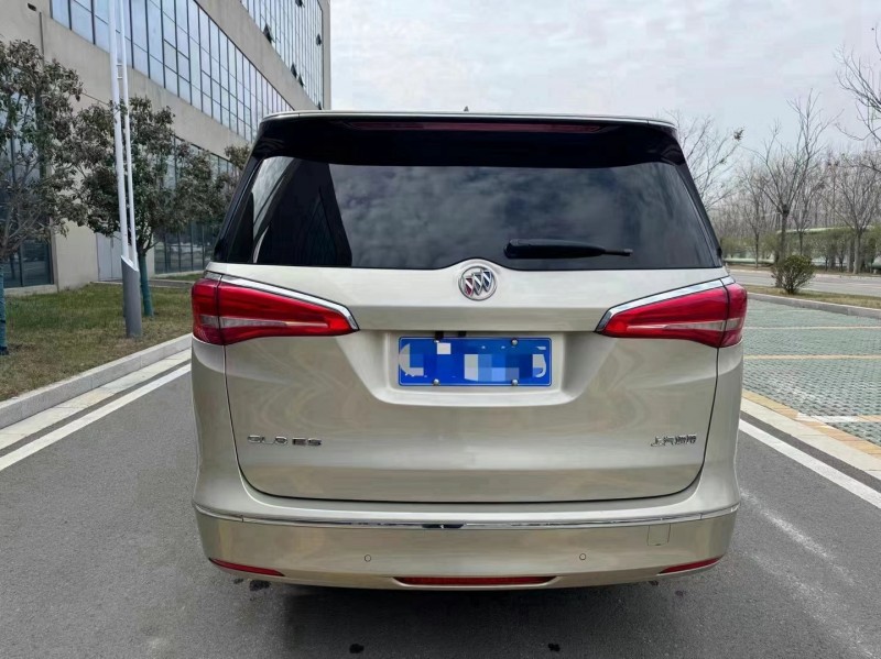 徐州18年别克GL88