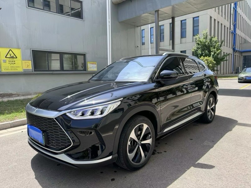 徐州23年比亚迪宋3