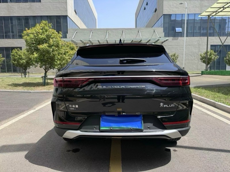 徐州23年比亚迪宋9