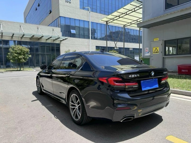 徐州18年宝马5系4