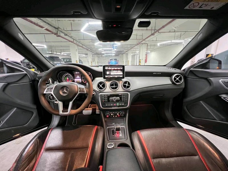 佛山14年奔驰CLA5