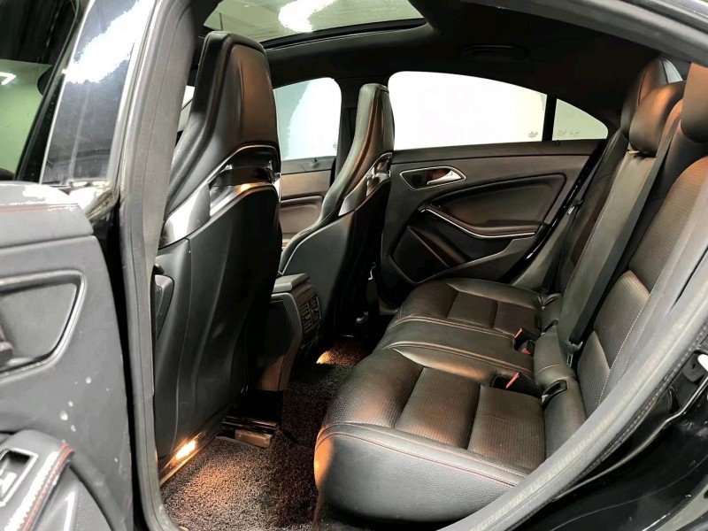 佛山14年奔驰CLA6