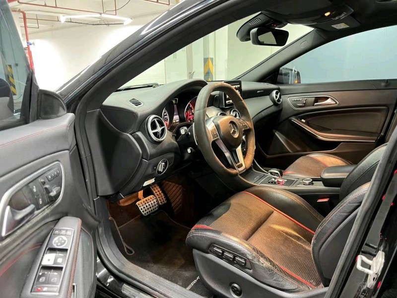 佛山14年奔驰CLA7