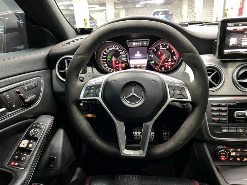 佛山14年奔驰CLA8