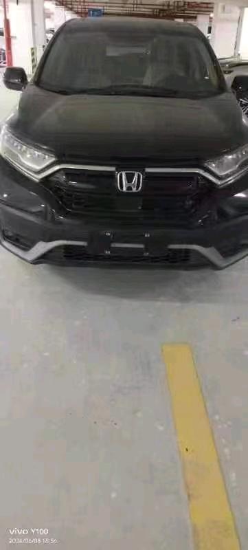 臺州22年本田CRV1