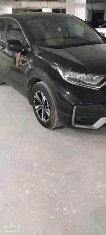 臺州22年本田CRV3