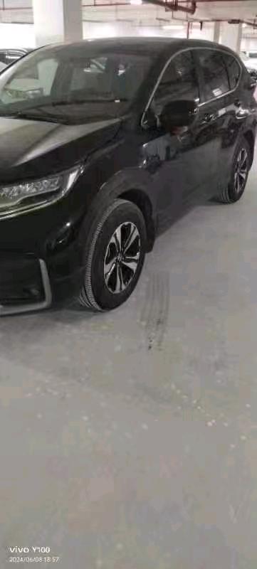 臺州22年本田CRV4