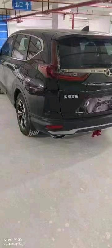 臺州22年本田CRV6