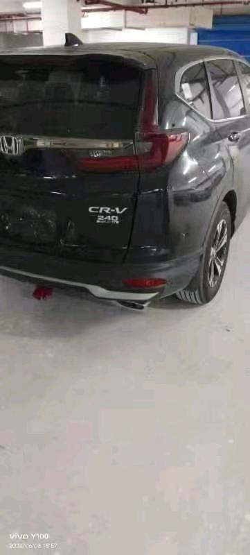 臺州22年本田CRV7
