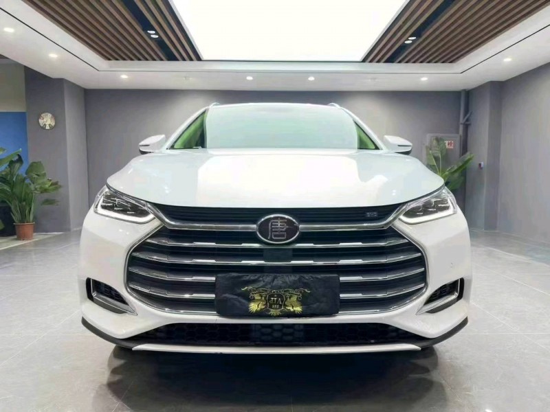 成都19年比亚迪唐1