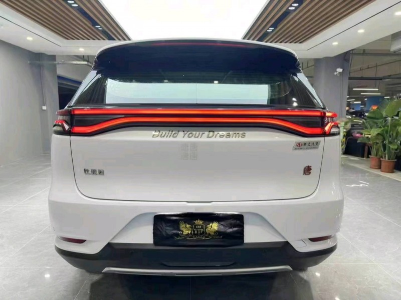 成都19年比亚迪唐5