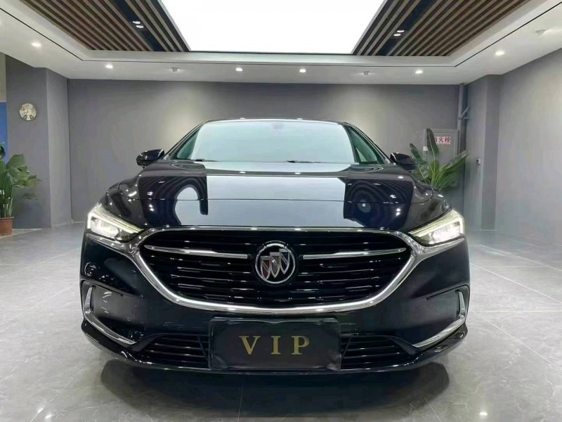 成都22年别克君越1