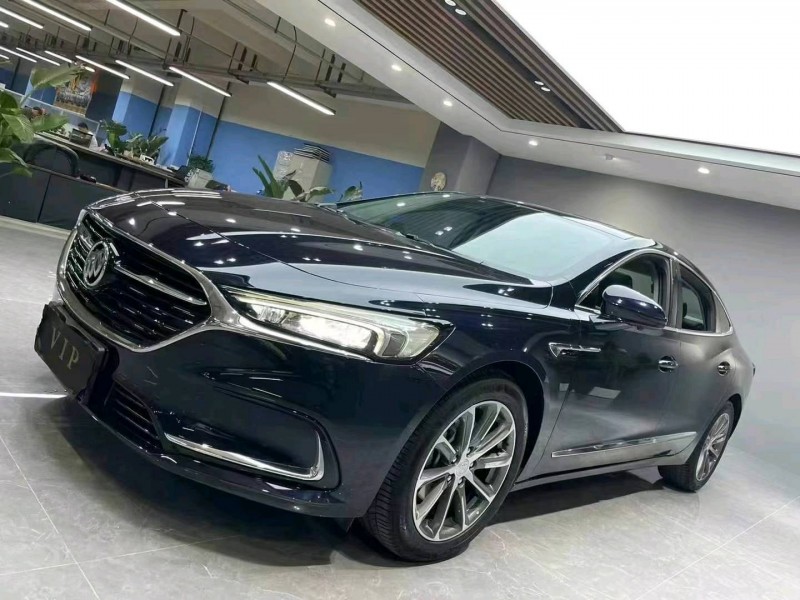 成都22年别克君越2