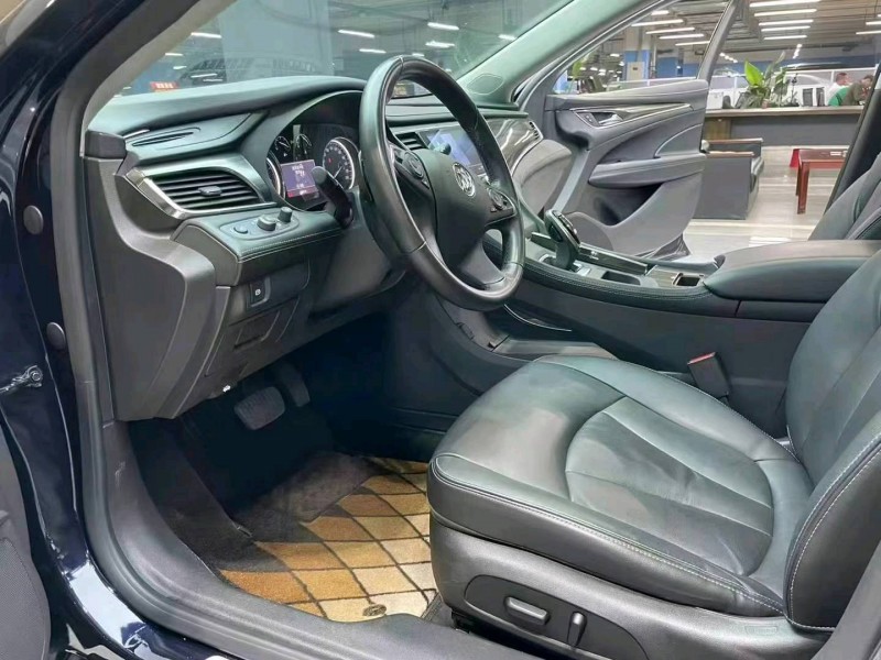 成都22年别克君越4