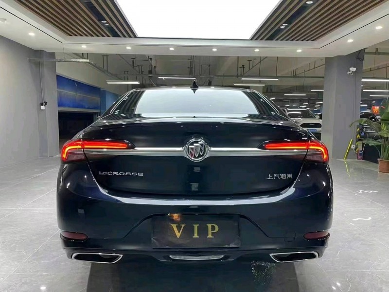 成都22年别克君越6