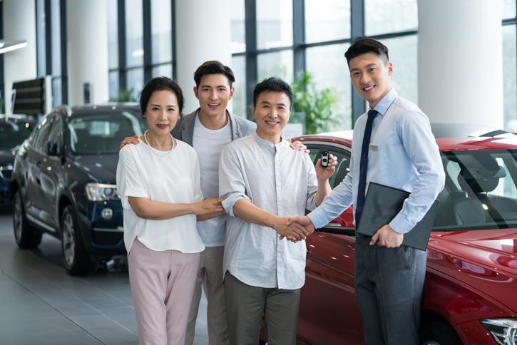 抵押車業務