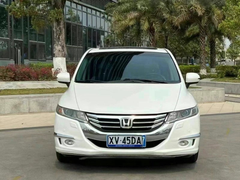 东莞14年本田奥德赛1