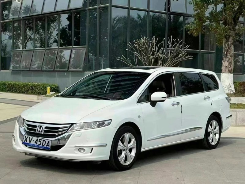东莞14年本田奥德赛2