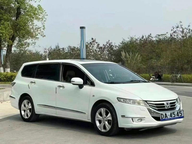 东莞14年本田奥德赛3