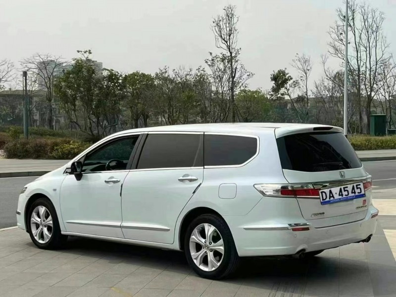 东莞14年本田奥德赛4