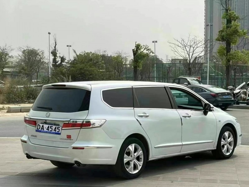 东莞14年本田奥德赛5