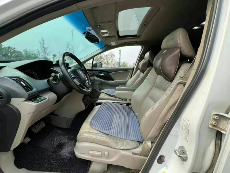 东莞14年本田奥德赛6