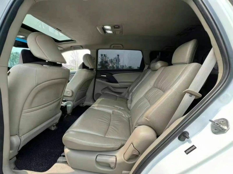 东莞14年本田奥德赛7