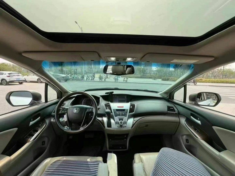 东莞14年本田奥德赛8