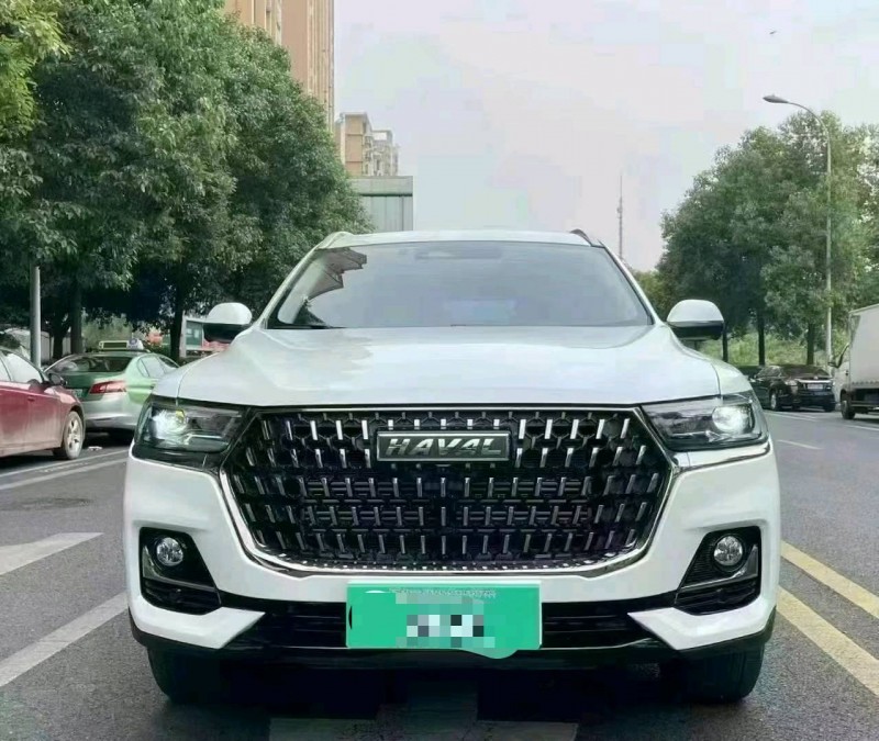 成都23年哈弗H61