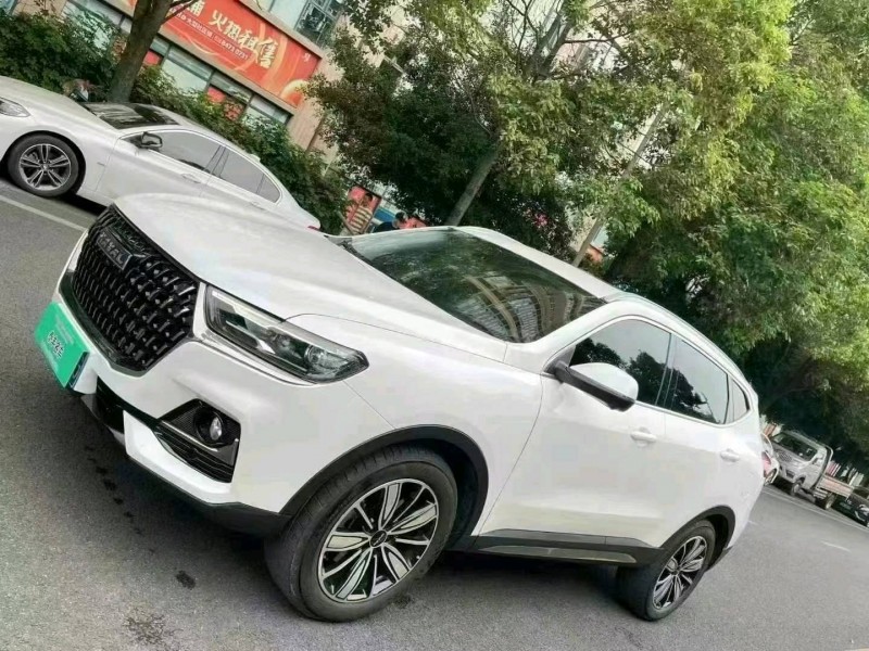 成都23年哈弗H62