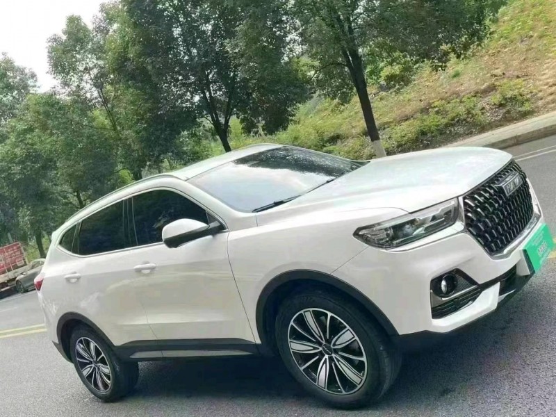 成都23年哈弗H63