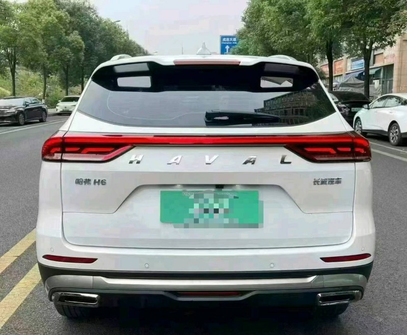 成都23年哈弗H65