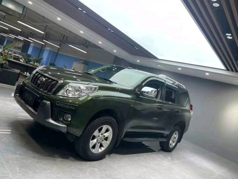 成都14年丰田普拉多2