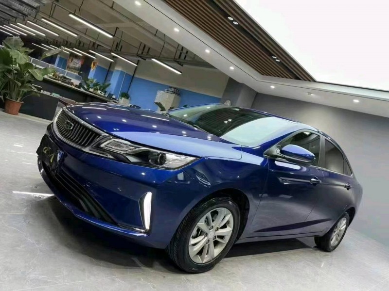 成都21年吉利帝豪GL2