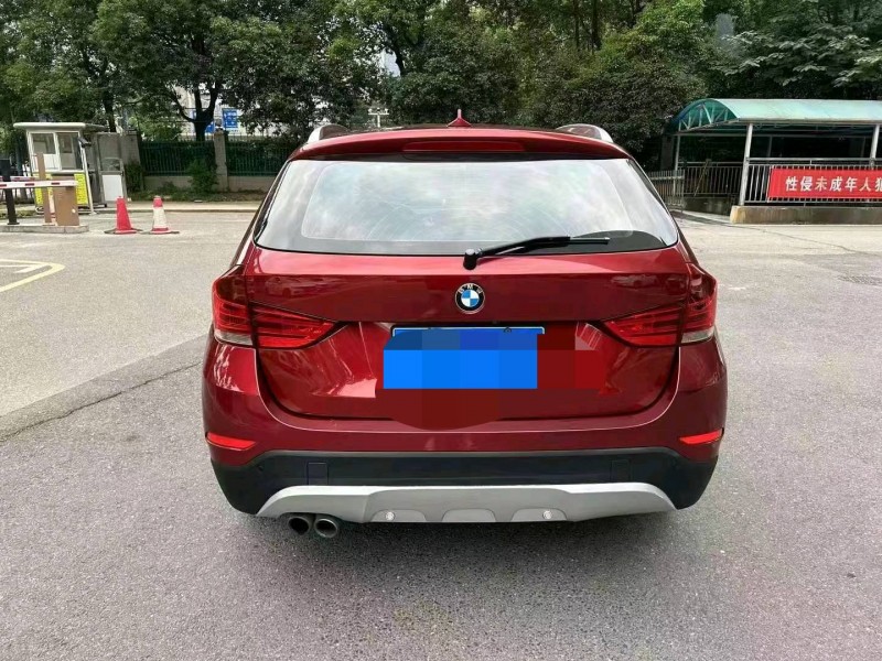 邵阳15年宝马X14