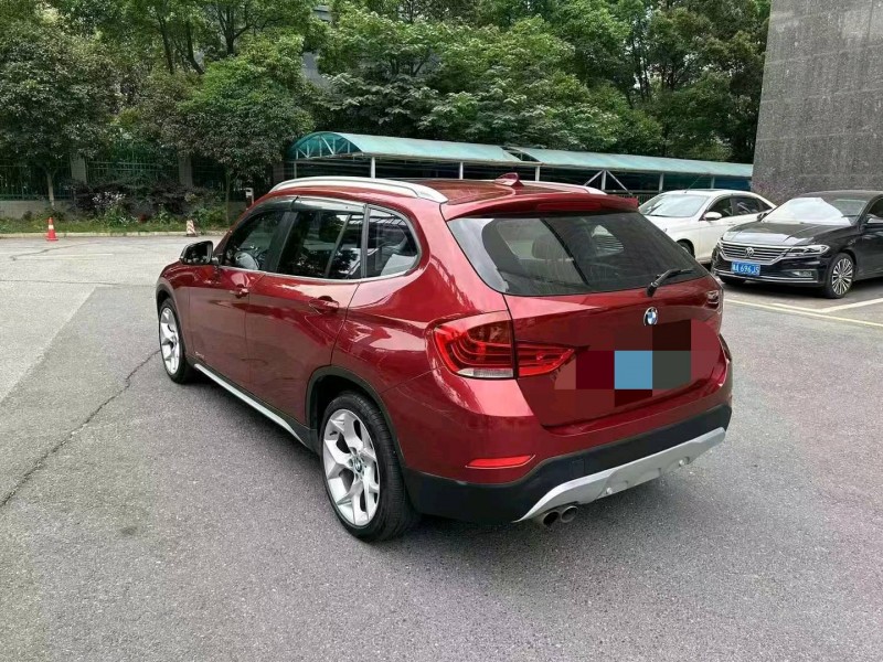 邵阳15年宝马X15