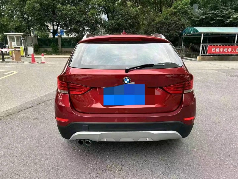 邵阳15年宝马X16