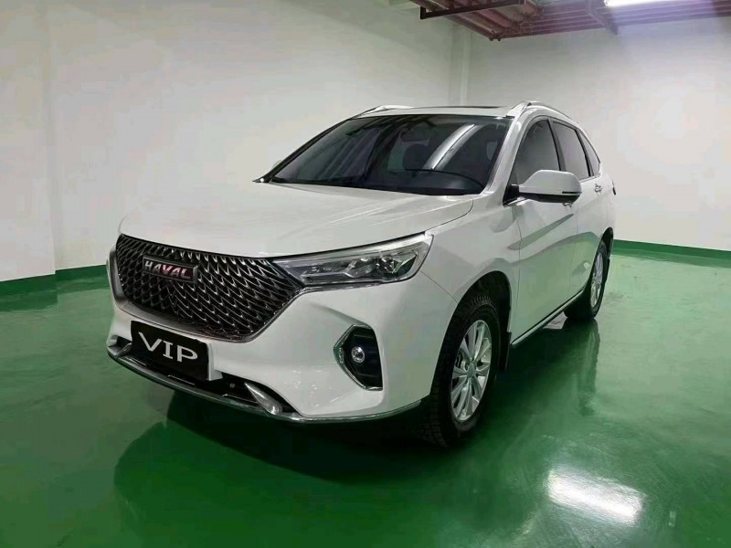 邵阳22年哈弗M62