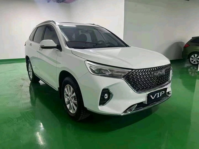 邵阳22年哈弗M63