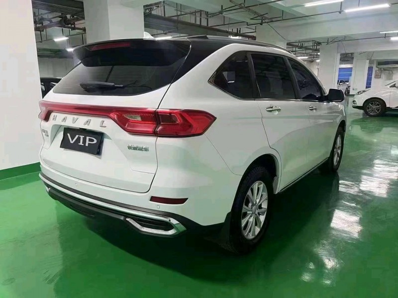 邵阳22年哈弗M69