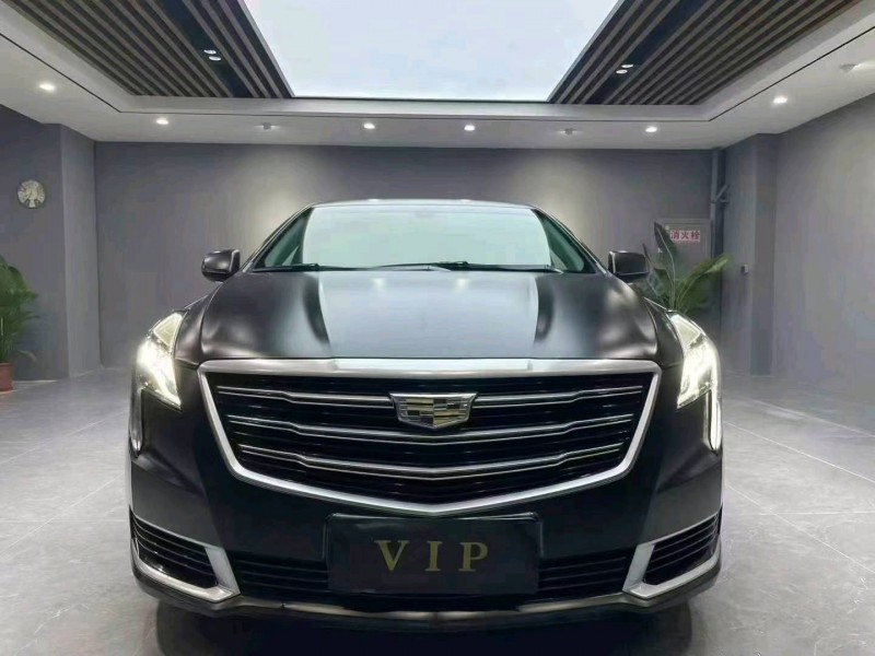 成都19年凯迪拉克XTS1