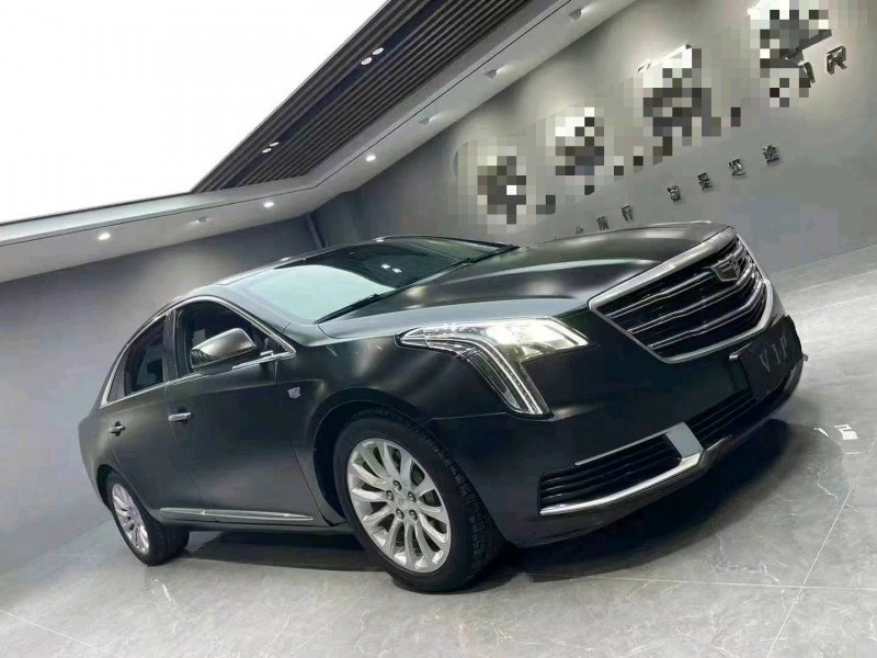 成都19年凯迪拉克XTS3