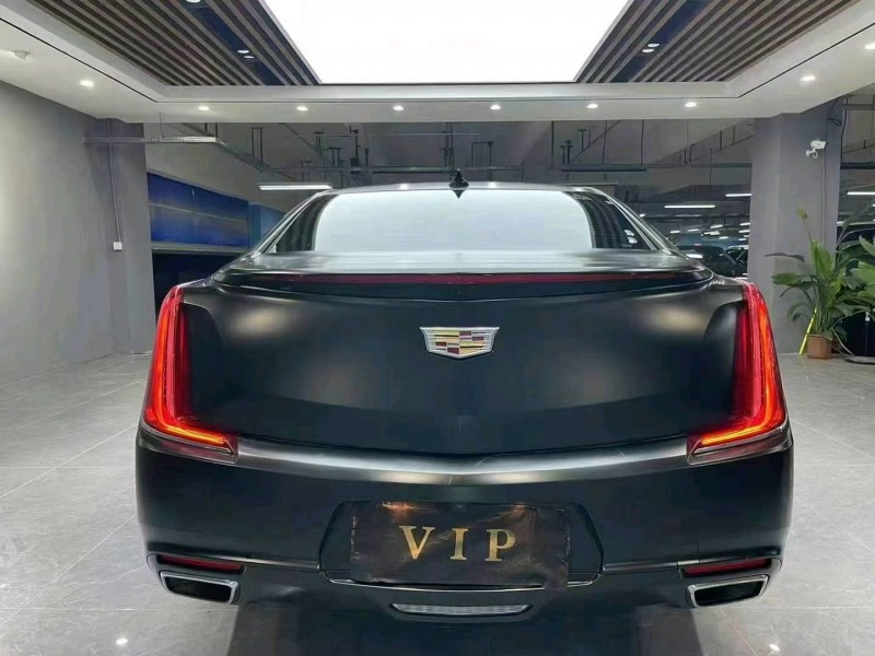 成都19年凯迪拉克XTS9