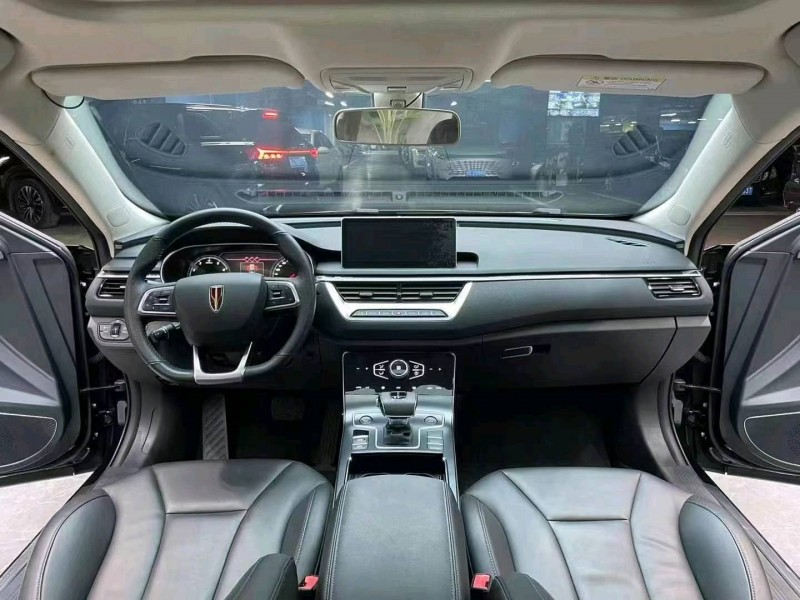 成都23年红旗H52