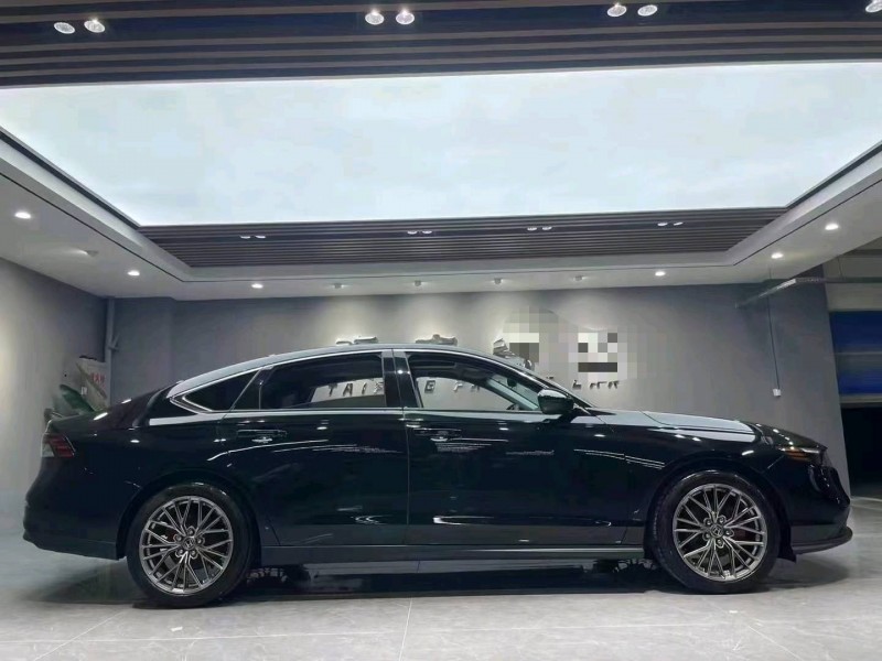 成都23年本田雅阁6