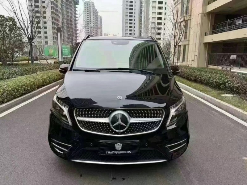 枣庄21年奔驰V1