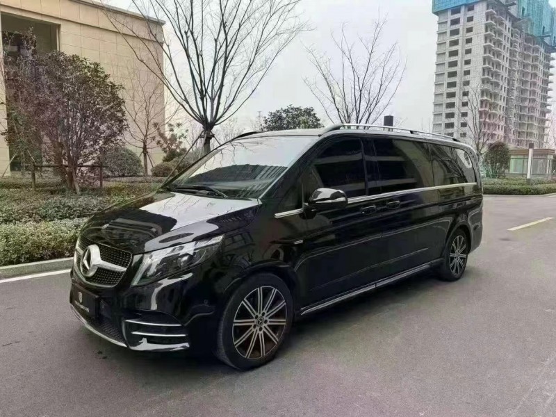 枣庄21年奔驰V2